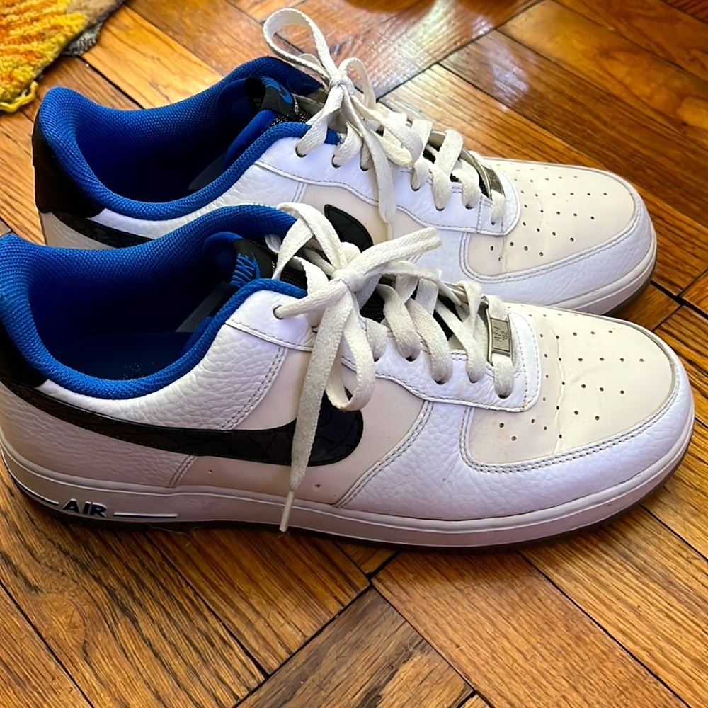 Nike penny hardaway Air Force 1 size: 11 no box